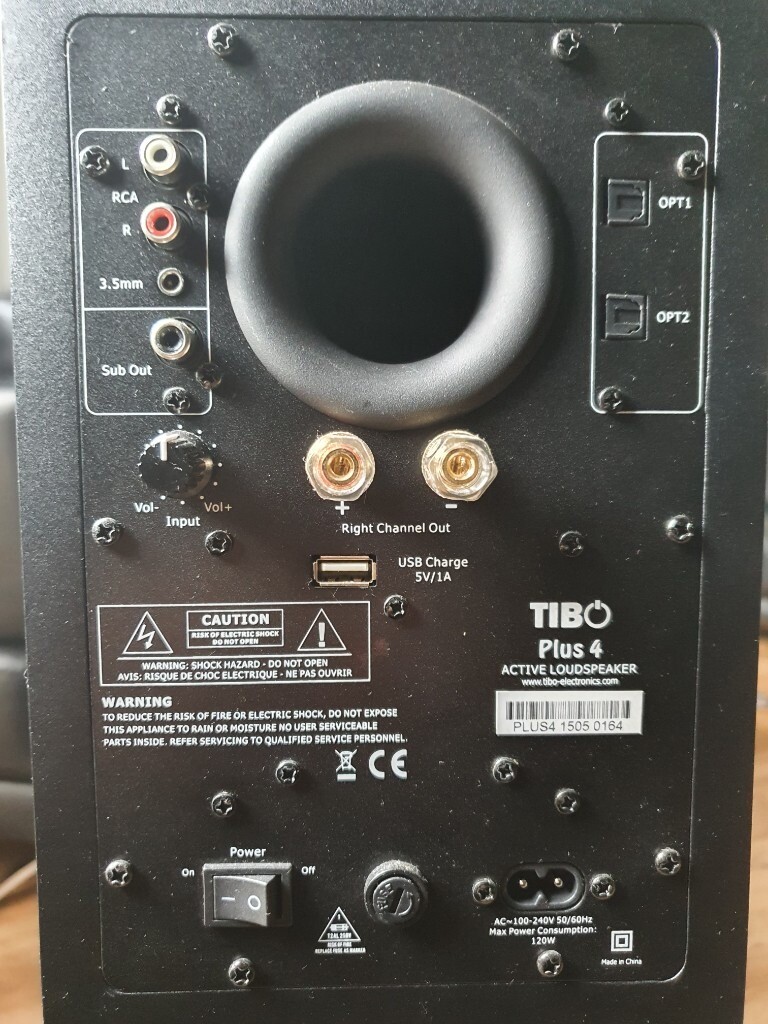 tibo floor standing speakers